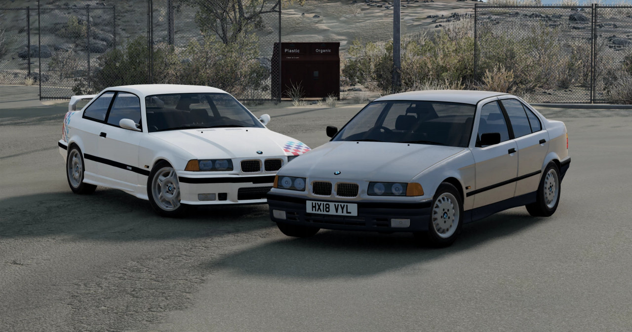 BMW (E36) 3-Series